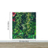 Greenery Jungle Bush Wallpaper Mural. Tropical Leaves / Fern Wallpaper. #6765