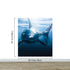 Great White Shark Wall Mural. Peel and Stick Wallpaper. #6700