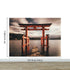 Japanese Torii Gate Wallpaper Mural. #6723