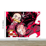 Slayer Gang of Demons Wall Decal Sticker. #A1015