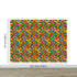 Colorful Lego Blocks Pattern Wallaper Mural. #6856