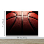 Basketball Wallpaper Mural - Perfect for Sports Enthusiasts! #6715