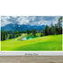 Golf Course Mountain View Wallpaper. #6767