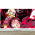 Slayer Gang of Demons Wall Decal Sticker. #A1015