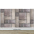 Rustic Metal Steel 3D Wallpaper Mural. #6752