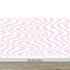 Pink Swirly Lines Abstract Wallpaper Mural. #6635