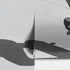 Black and White Skateboard Urban Wall Mural. #7066