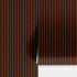 Wooden Vertical Panel Wallpaper. Dark Brown Wainscot Hardwood Wall Mural Print. #6734