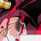 Slayer Gang of Demons Wall Decal Sticker. #A1015