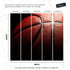 Basketball Wallpaper Mural - Perfect for Sports Enthusiasts! #6715