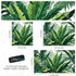 Rainforest Jungle Wallpaper. Banana Leaf Wall Mural. #6788