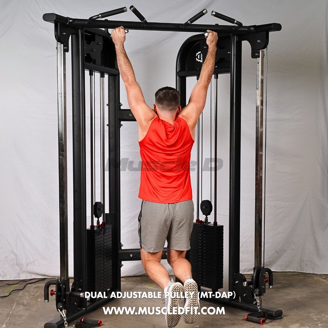 Muscle D Fitness 88