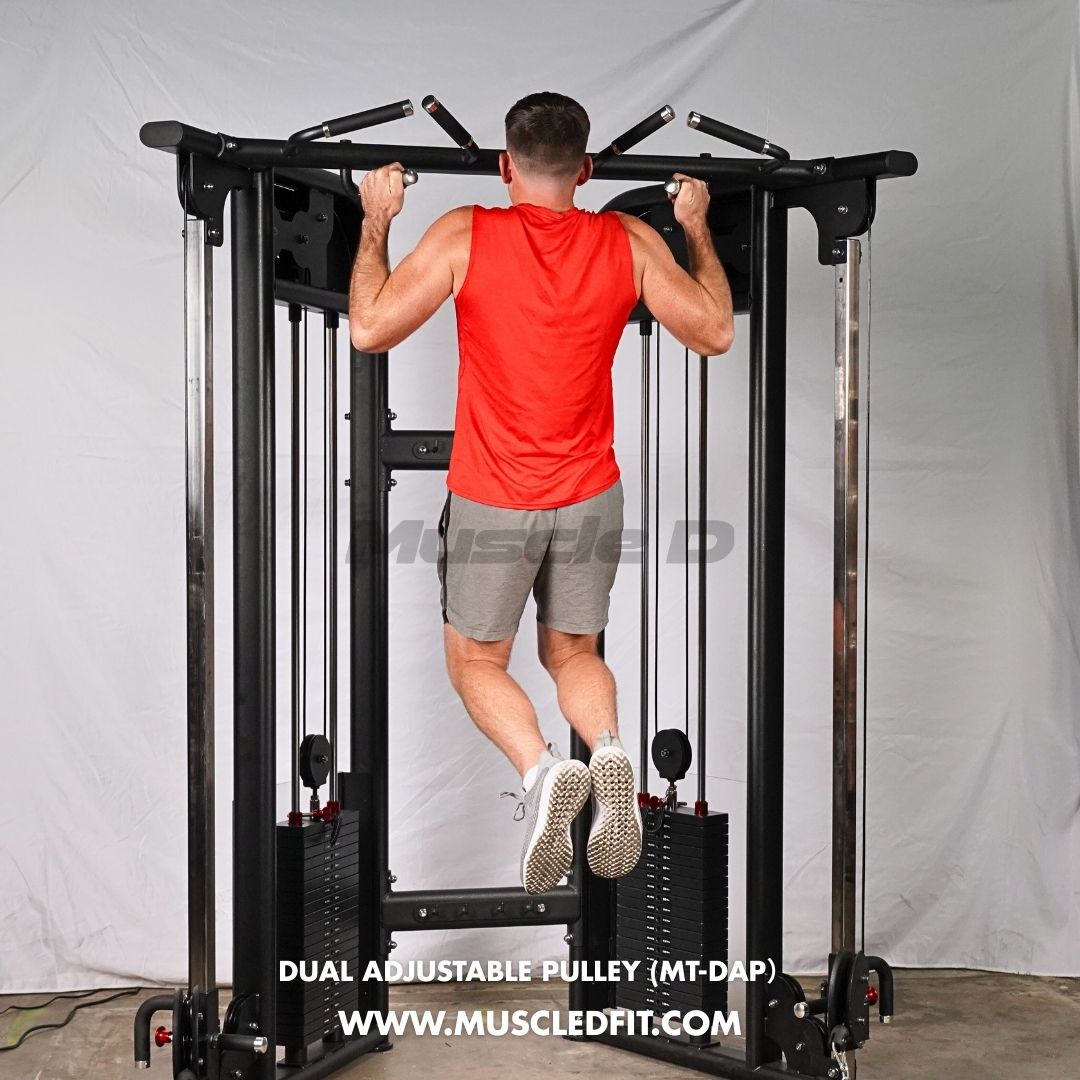 Muscle D Fitness 88