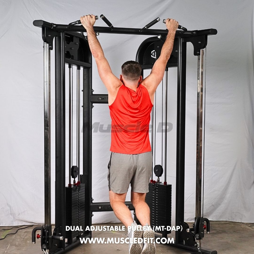Muscle D Fitness 88