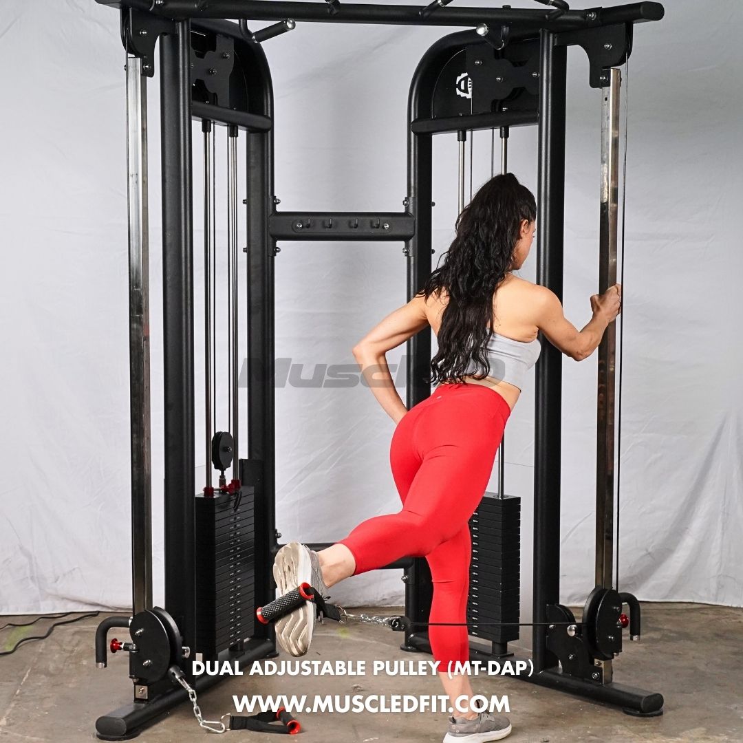 Muscle D Fitness 88