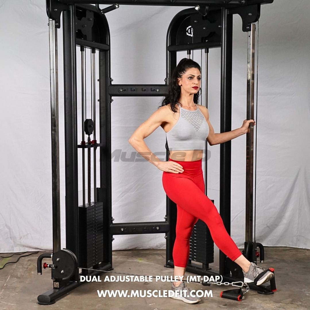 Muscle D Fitness 88
