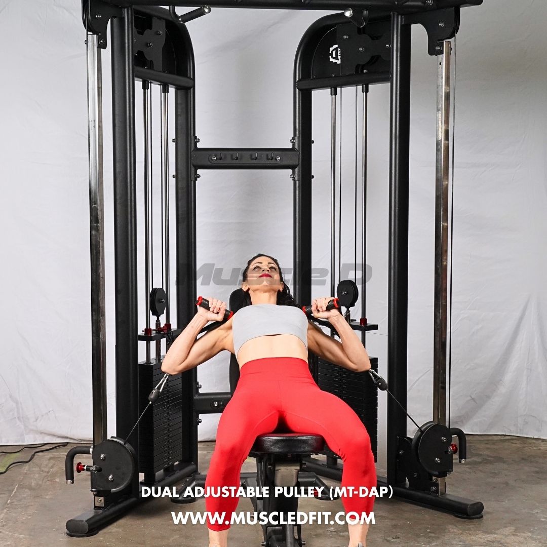 Muscle D Fitness 88