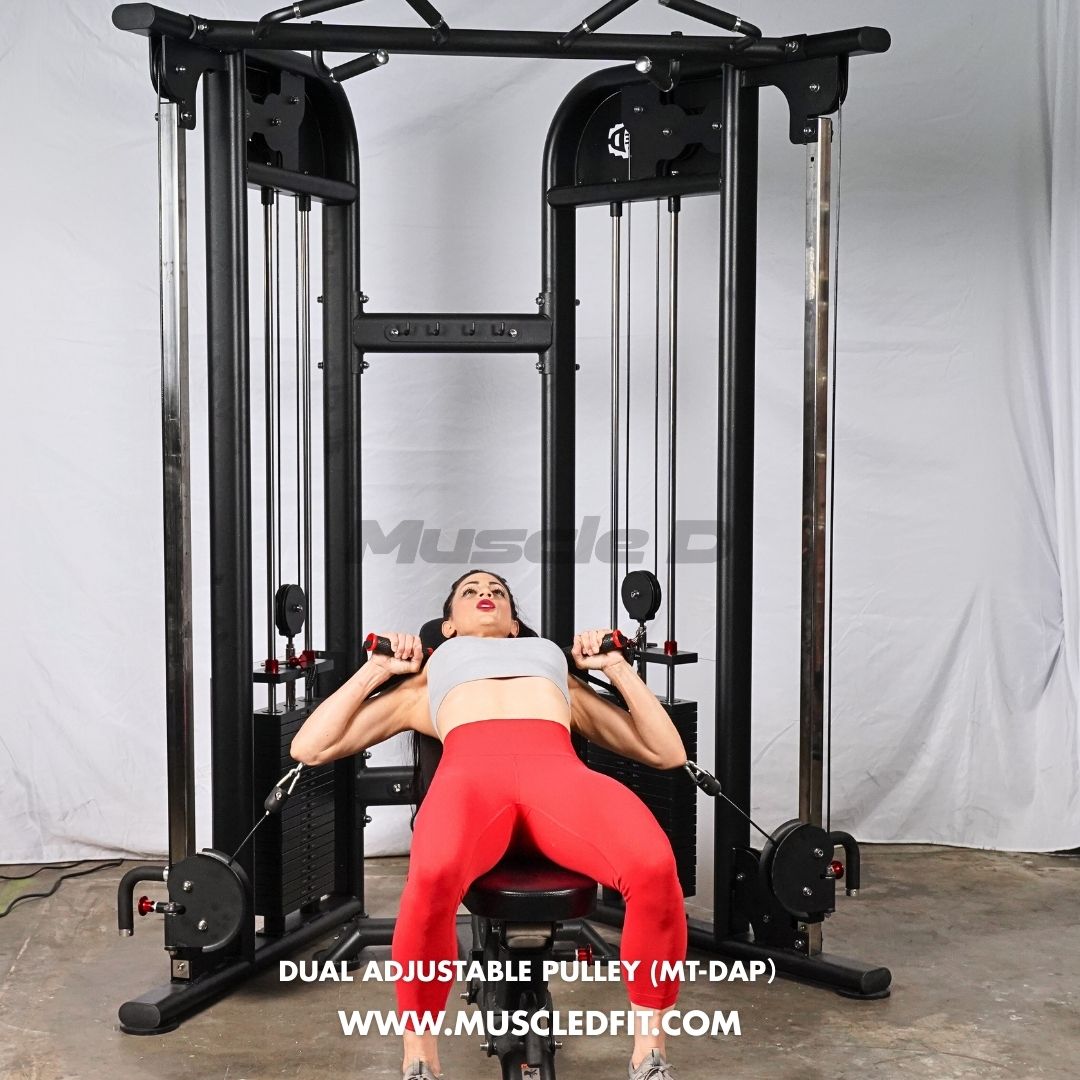 Muscle D Fitness 88