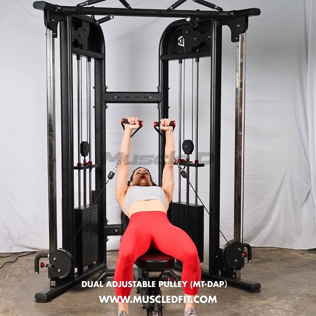 Muscle D Fitness 88