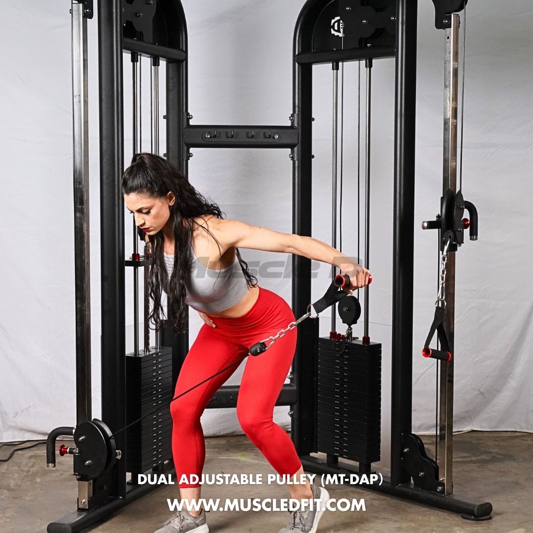 Muscle D Fitness 88