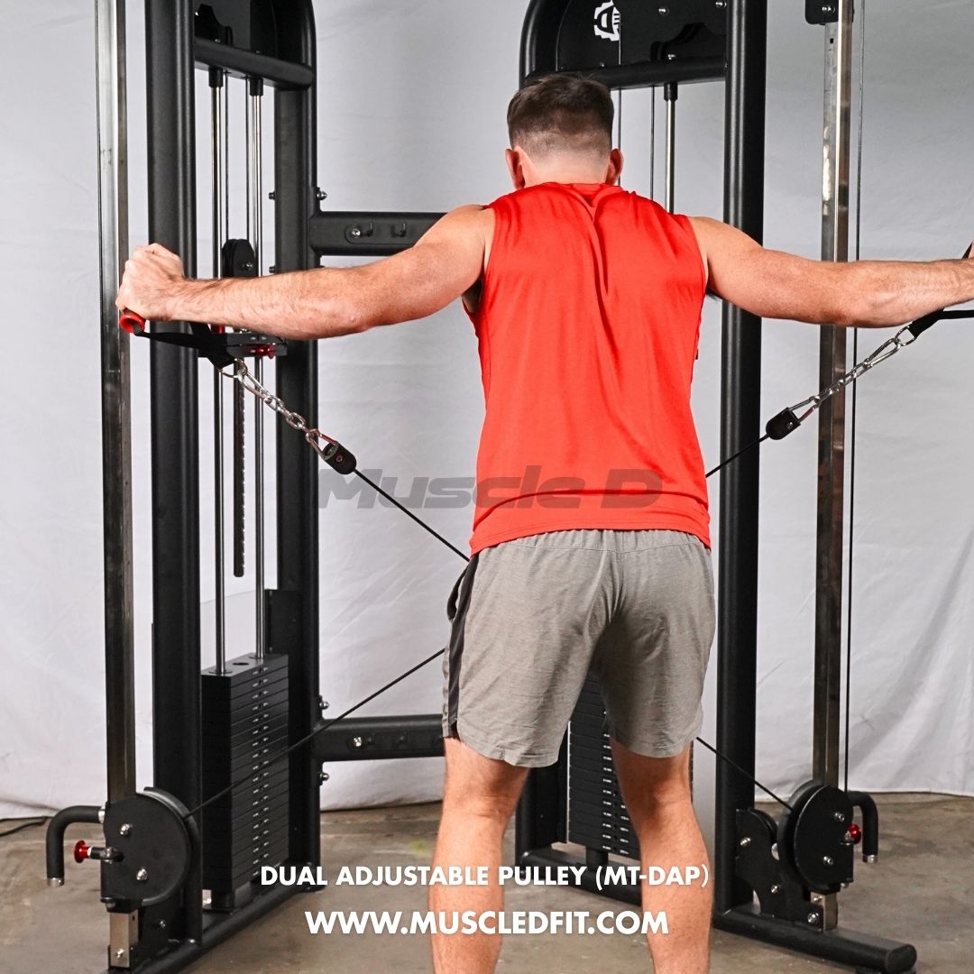 Muscle D Fitness 88