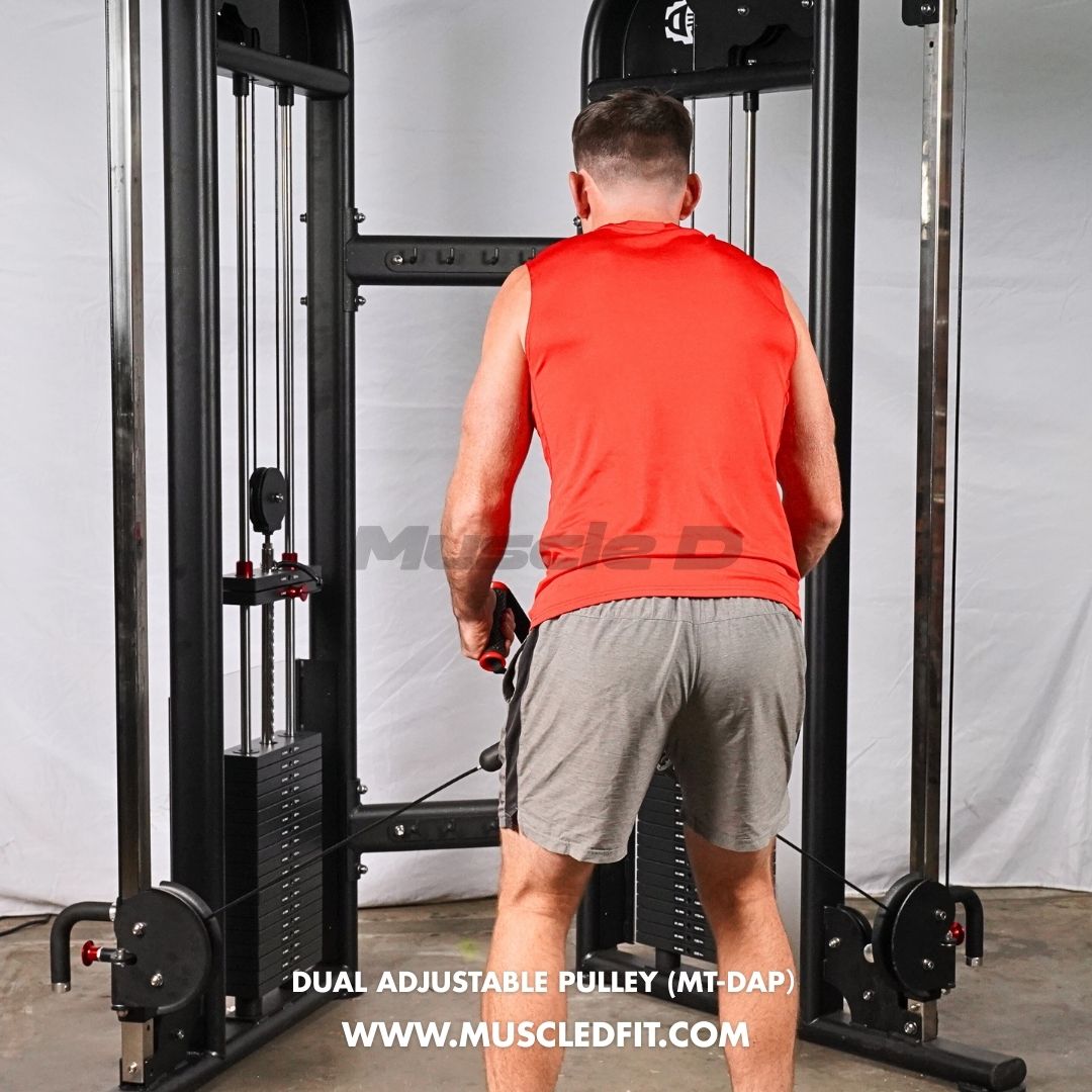 Muscle D Fitness 88
