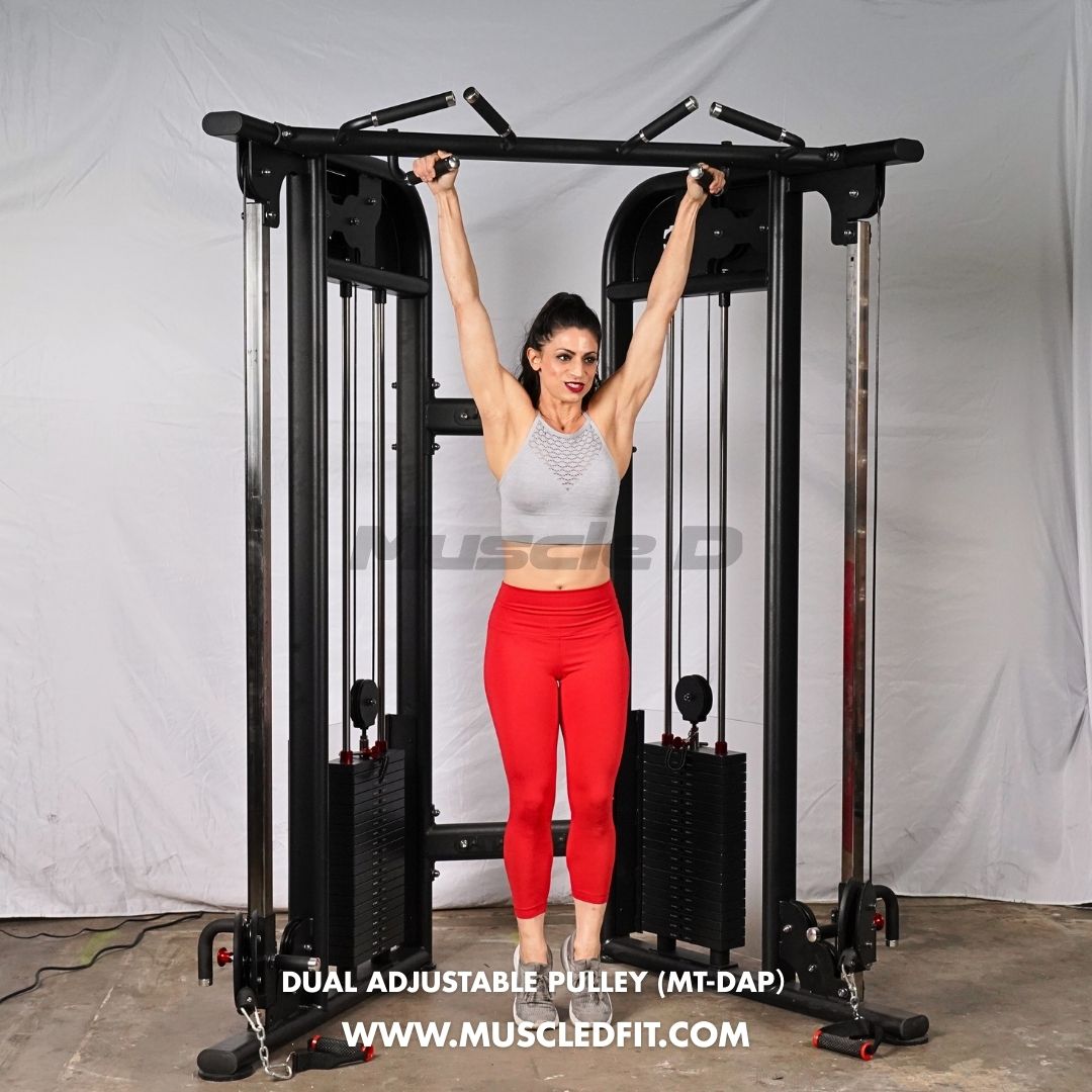 Muscle D Fitness 88