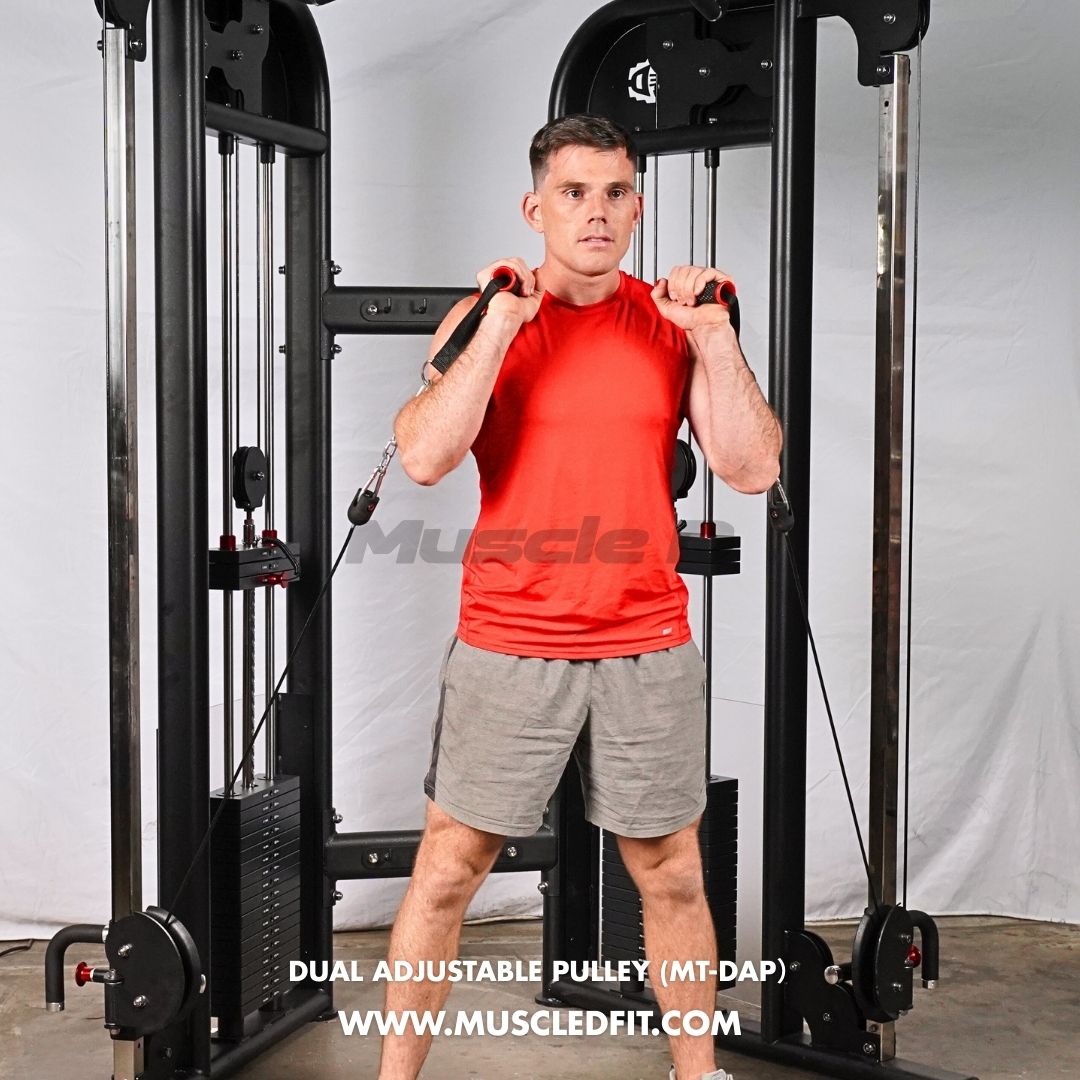 Muscle D Fitness 88