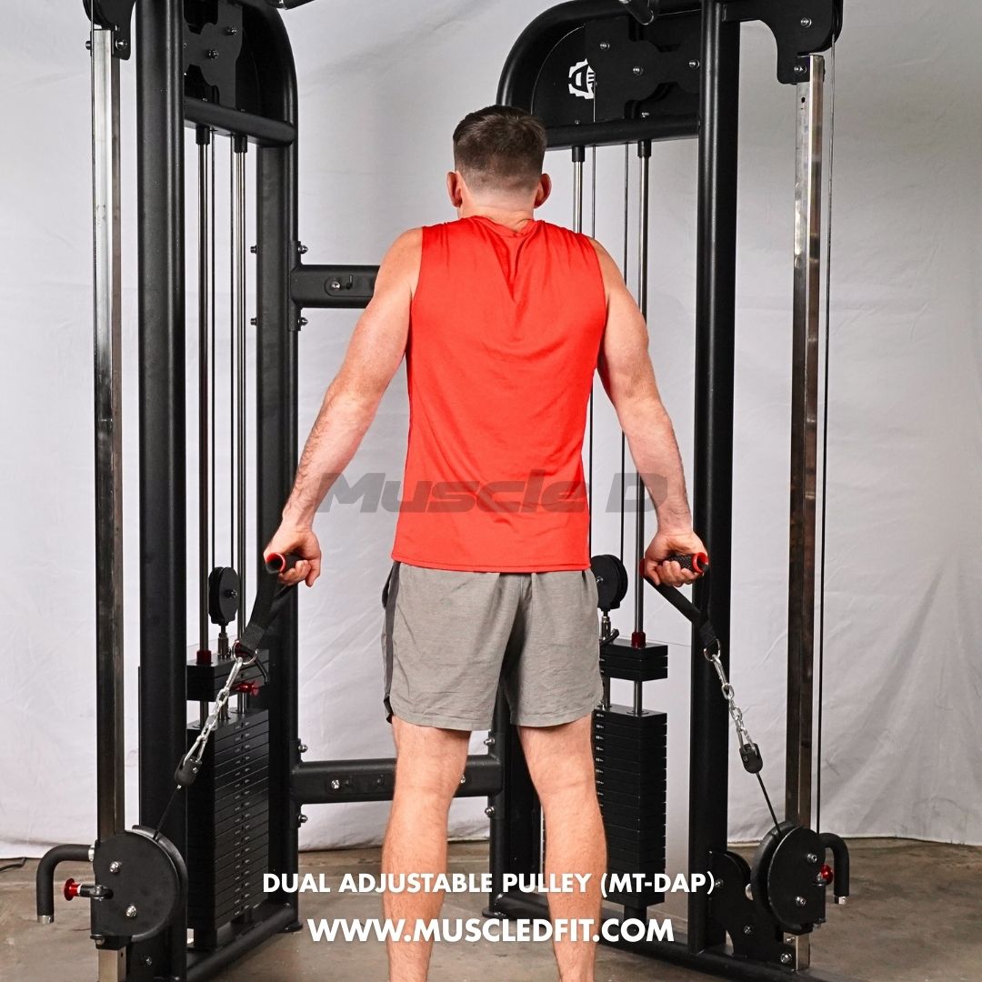 Muscle D Fitness 88
