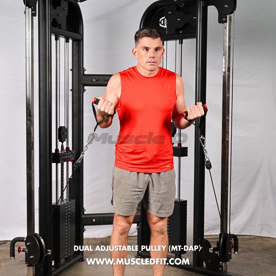 Muscle D Fitness 88
