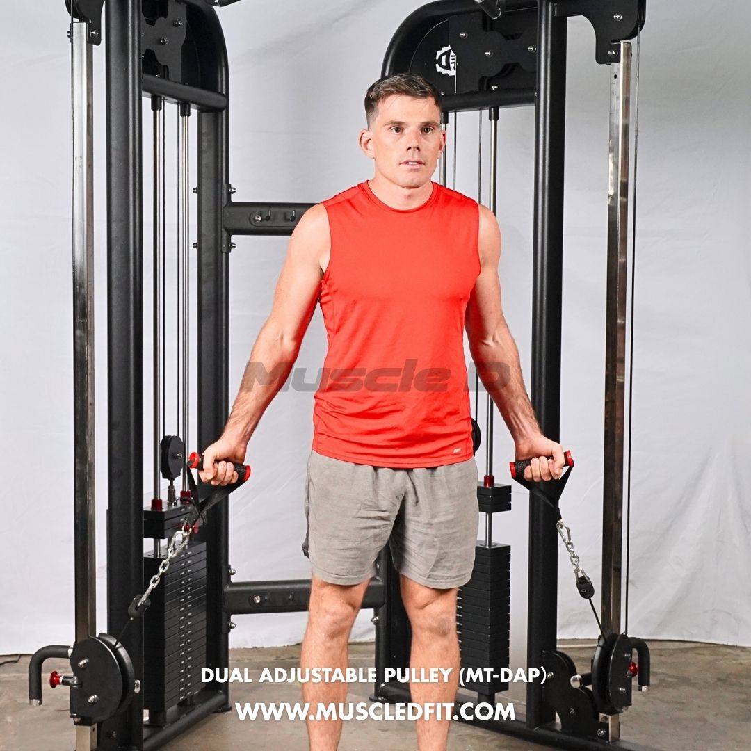 Muscle D Fitness 88
