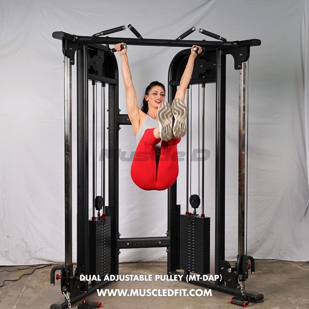 Muscle D Fitness 88