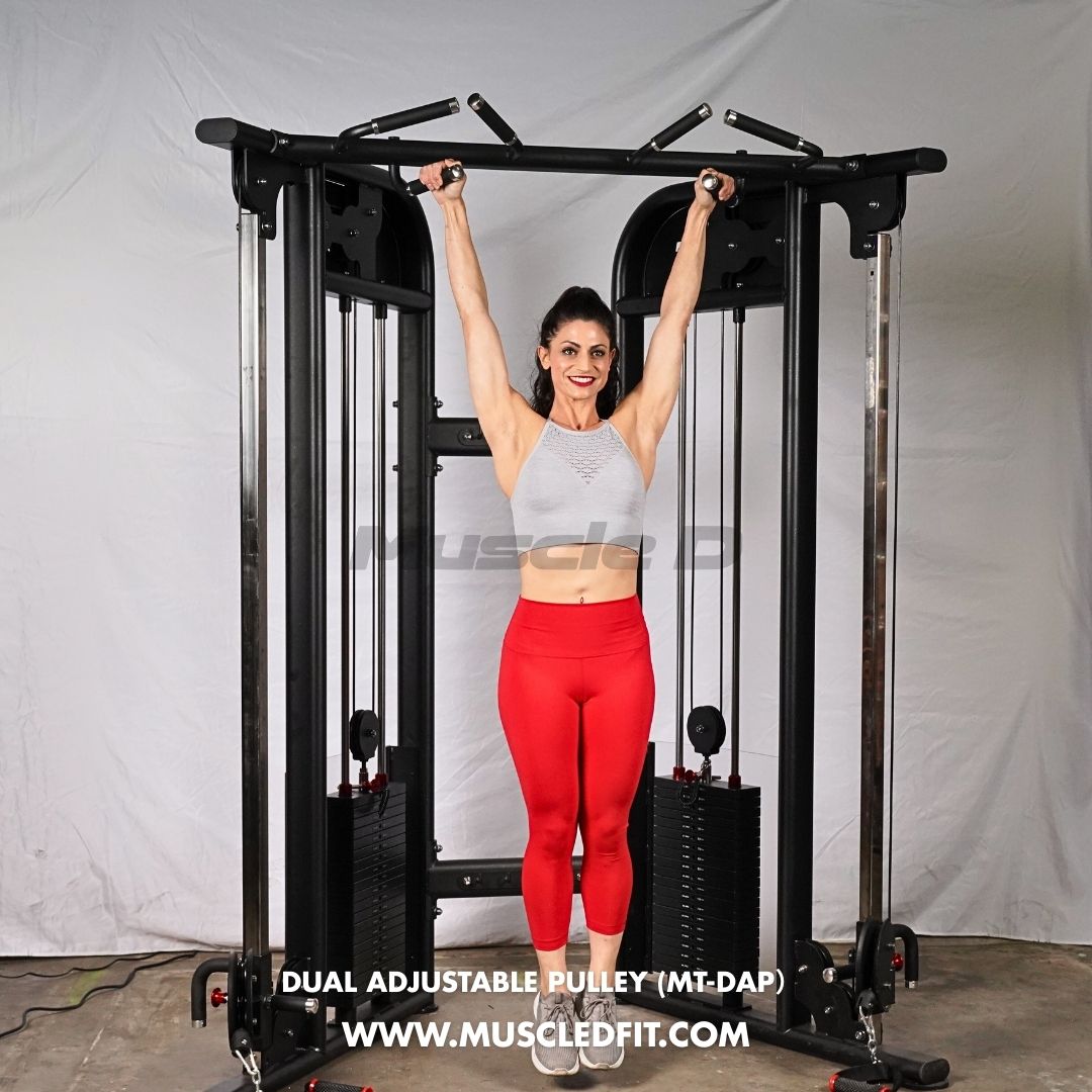 Muscle D Fitness 88
