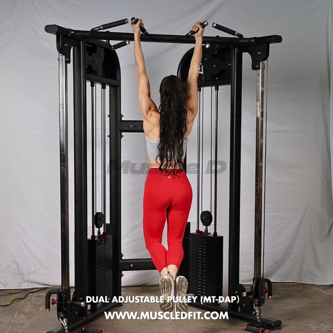 Muscle D Fitness 88