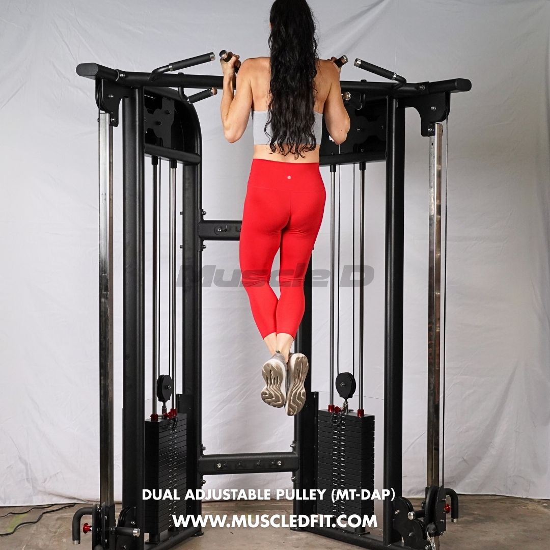 Muscle D Fitness 88
