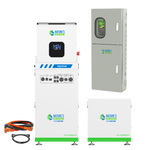MyGrid 10K with Transfer Switch for House Battery Backup