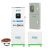 MyGrid 10K with Transfer Switch for House Battery Backup