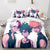 My Hero Academia 3 Piece Bedding Set Cosplay Quilt Cover
