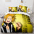 My Hero Academia 3 Piece Bedding Set Cosplay Quilt Cover