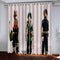 My Hero Academia Person Curtains Blackout Window Drapes