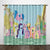 My Little Pony Curtains Pattern Blackout Window Drapes