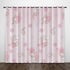 My Melody Curtains Pattern Blackout Window Drapes
