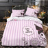 My Melody Kuromi Bedding Set Quilt Cover Without Filler