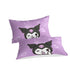 My Melody Kuromi Bedding Set Quilt Cover Without Filler