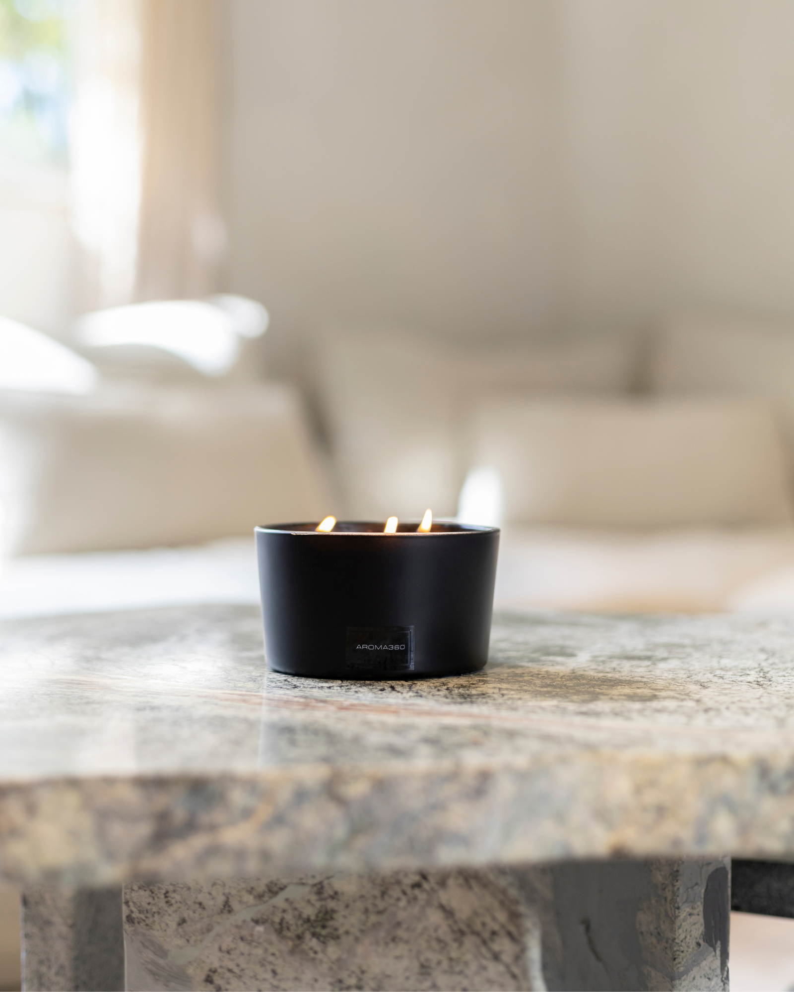 Pure Luxury Fragrance My Way 3-Wick Candle
