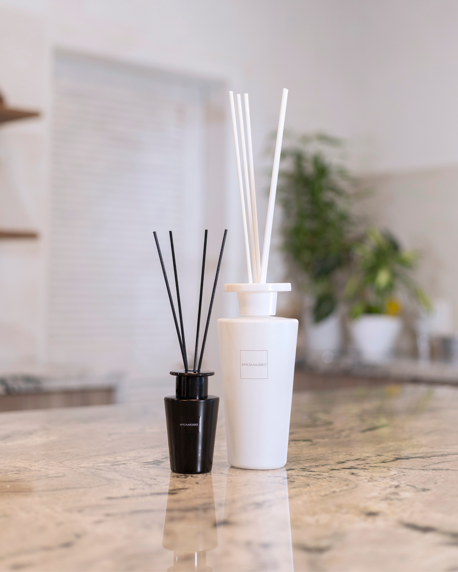 Iris 500mL Reed Diffuser Pure Luxury Fragrance