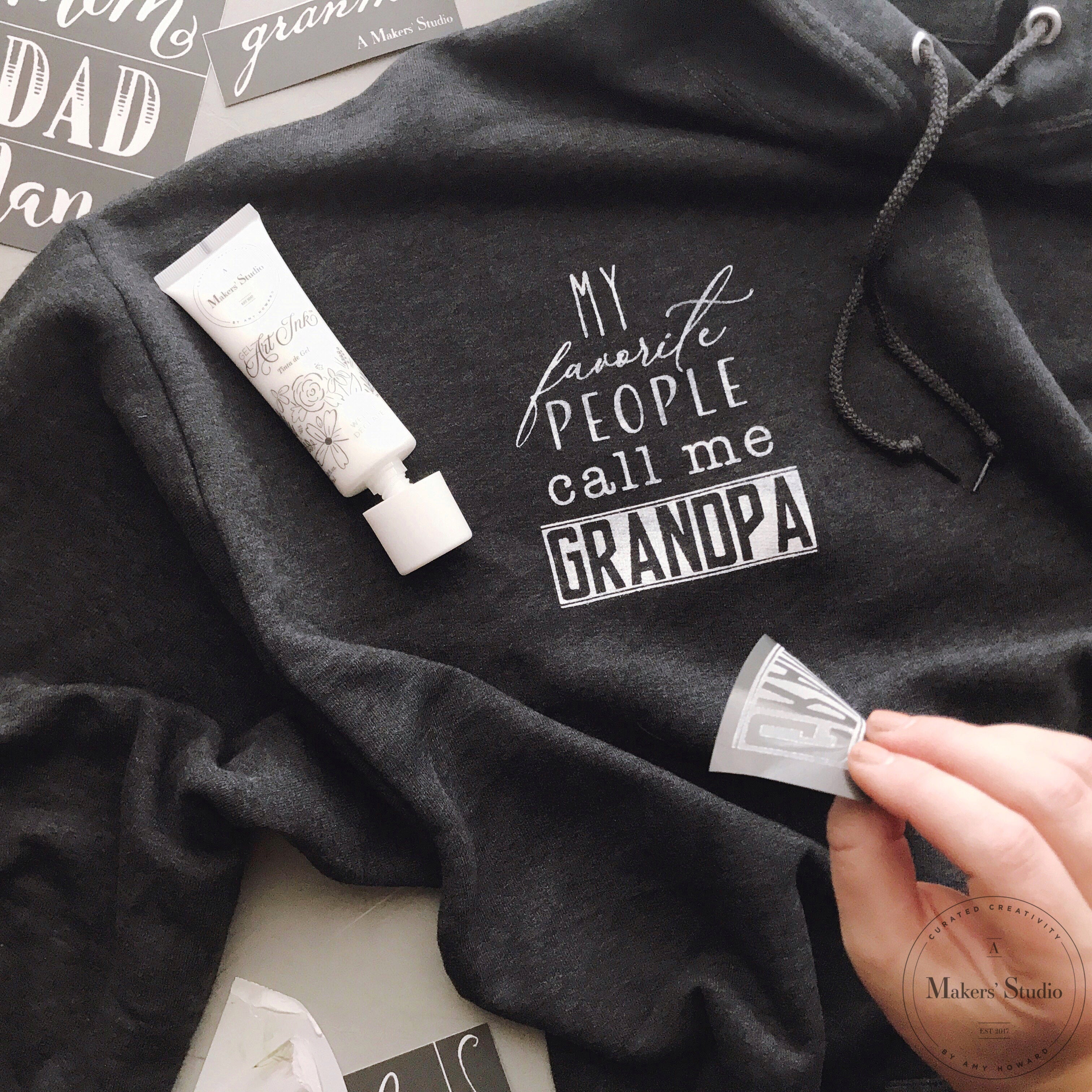 My Favorite People - Mesh Stencil 2 pack - 5.5x8.5