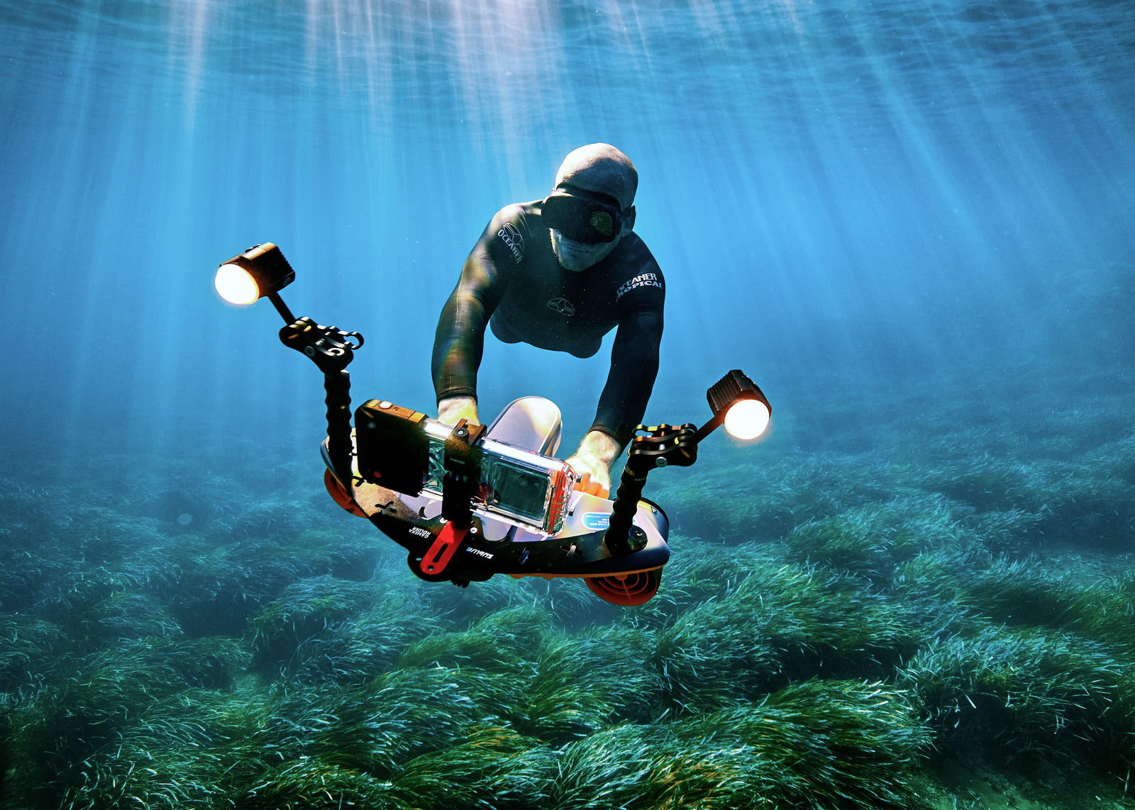 Navbow - Underwater Scooter
