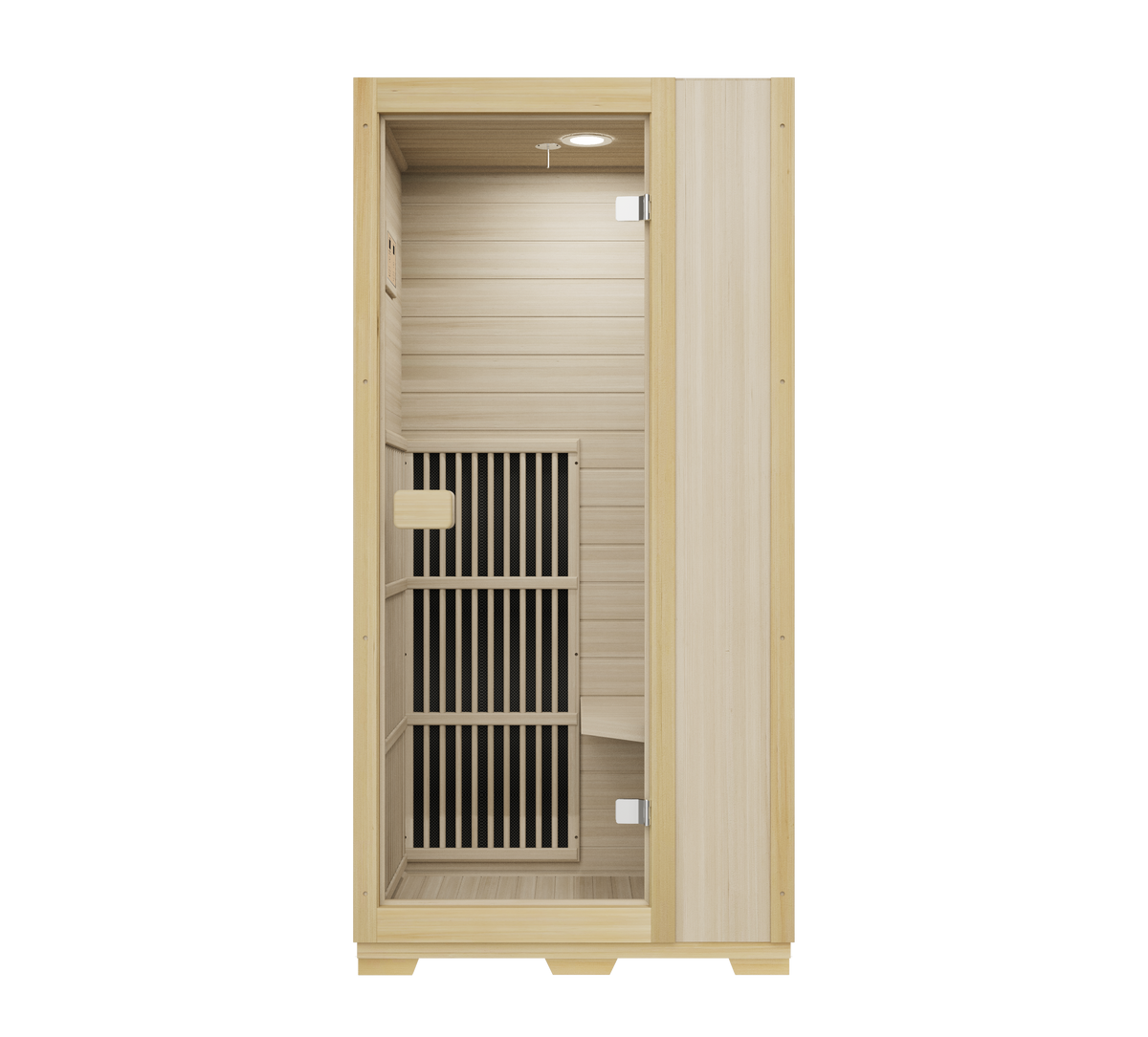 Blisspod | Vienna | Far Infrared Sauna | Canadian Hemlock Very Low EMF | 72.8