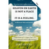 Wayne Dyer books' wisdom concentrated: HEAVEN ON EARTH IS NOT A PLACE - IT IS A FEELING: Compendium of Dr. Wayne Dyer's 55+ most significant tenets of - Paperback